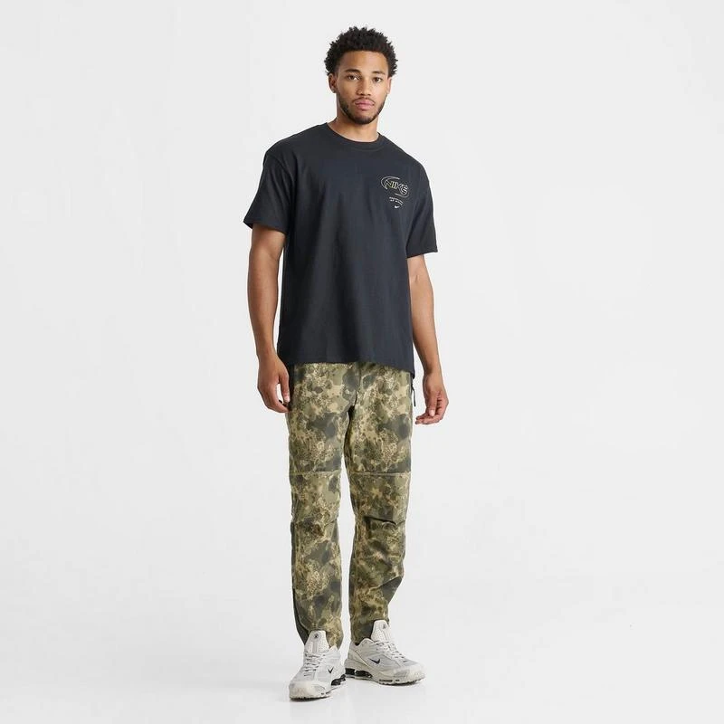 Men's Nike Sportswear Department of Motion T-Shirt