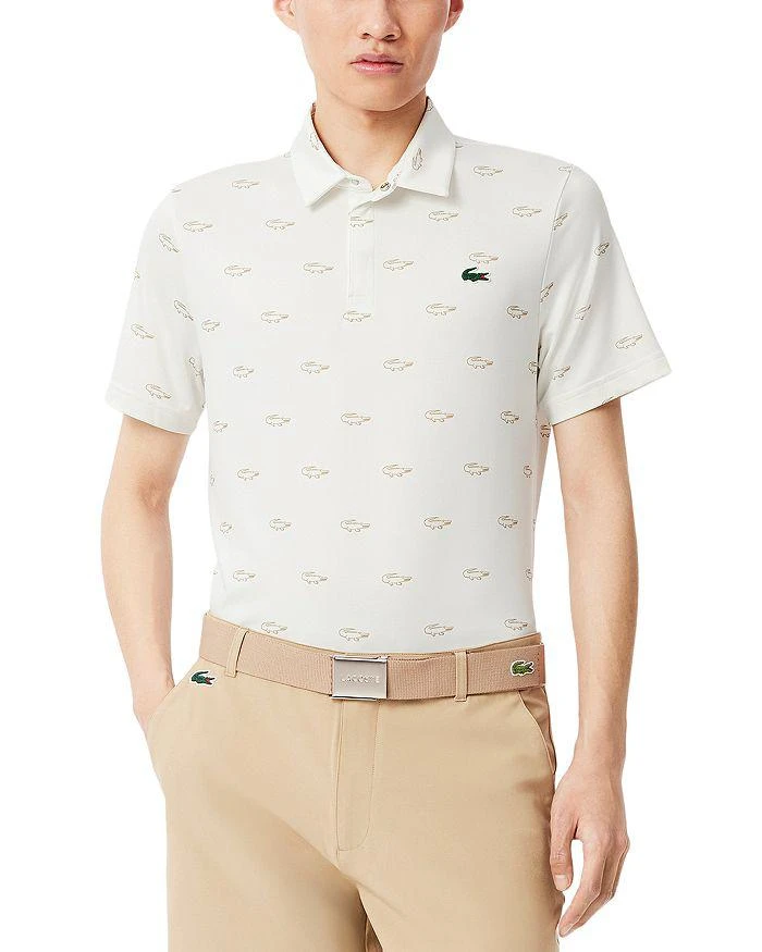 Lacoste Regular Fit Logo Golf Polo Shirt 1
