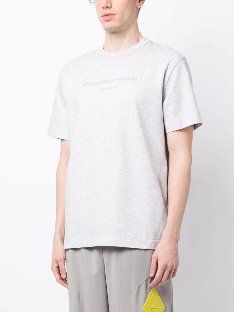 Alexander Wang T SHIRT WITH LOGO 4