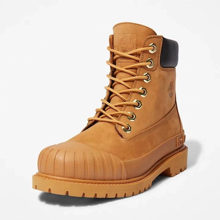 Timberland Bee Line x Timberland® Premium 6 Inch Rubber-toe Boot for Women in Yellow 9