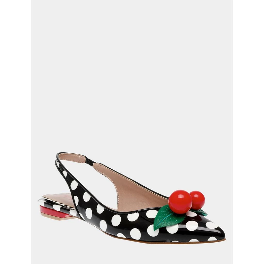 Betsey Johnson Junniper Black White Multi 3