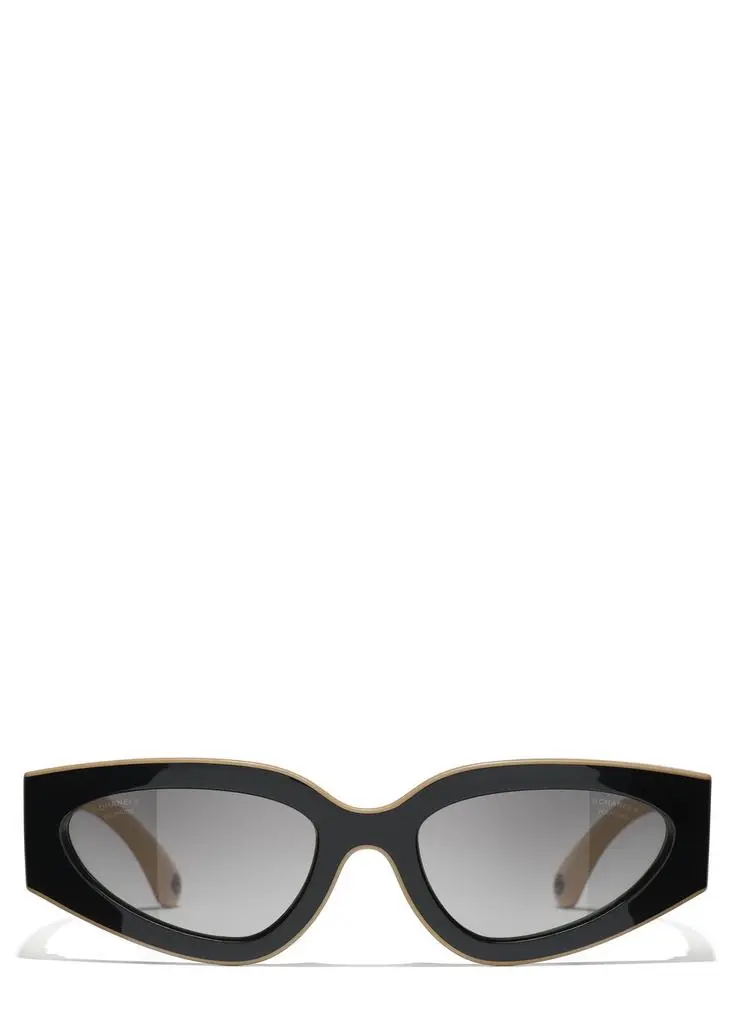 Chanel Cat-eye sunglasses 2