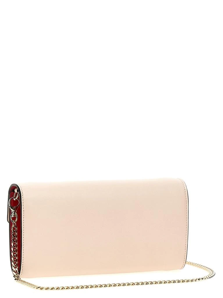 Christian Louboutin Christian Louboutin Loubi54 Logo Plaque Wallet 2