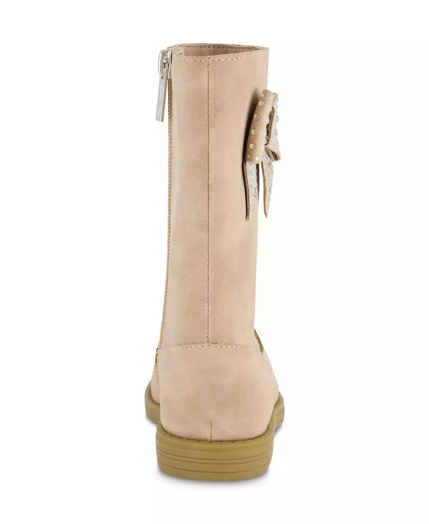 Jessica Simpson Toddler Girls Evie Ribbon Riding Boot 9