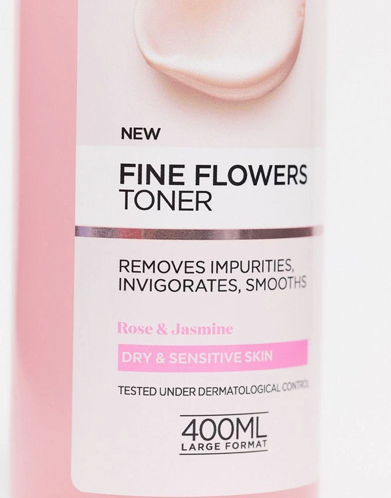 L'Oreal Paris L'Oreal Paris Fine Flowers Cleansing Toner 2