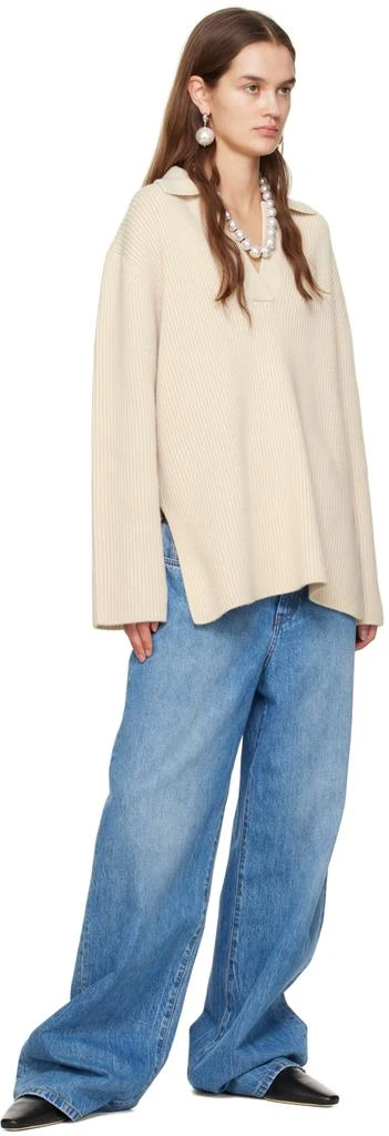 Numbering Silver #9131 Earrings 4