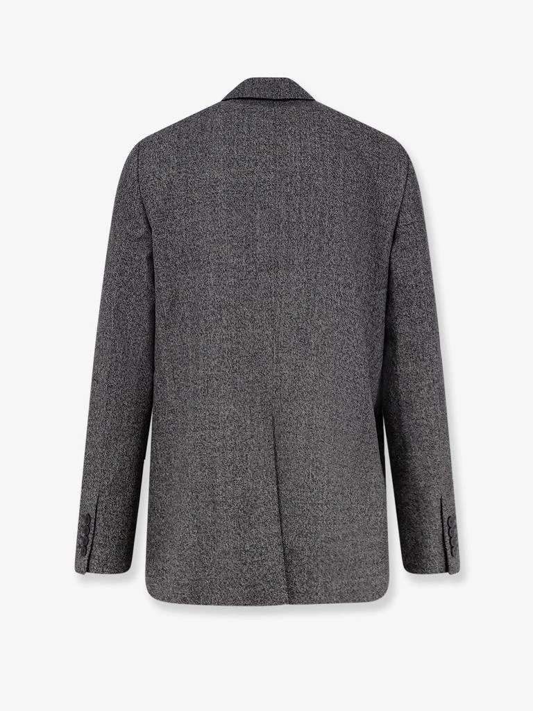 Gucci Mouliné wool blazer 4