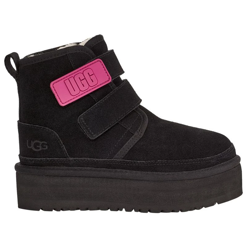 UGG UGG Neumel Platform - Girls' Grade School 1