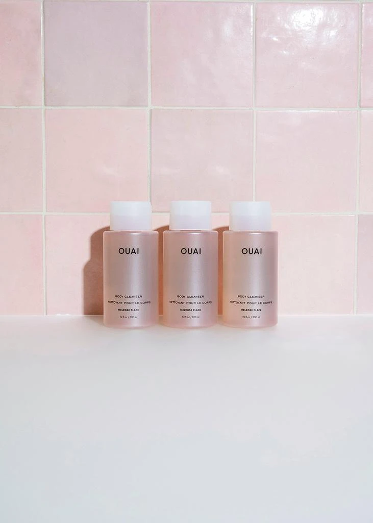 OUAI Body Cleanser - Melrose Place 300ml 2