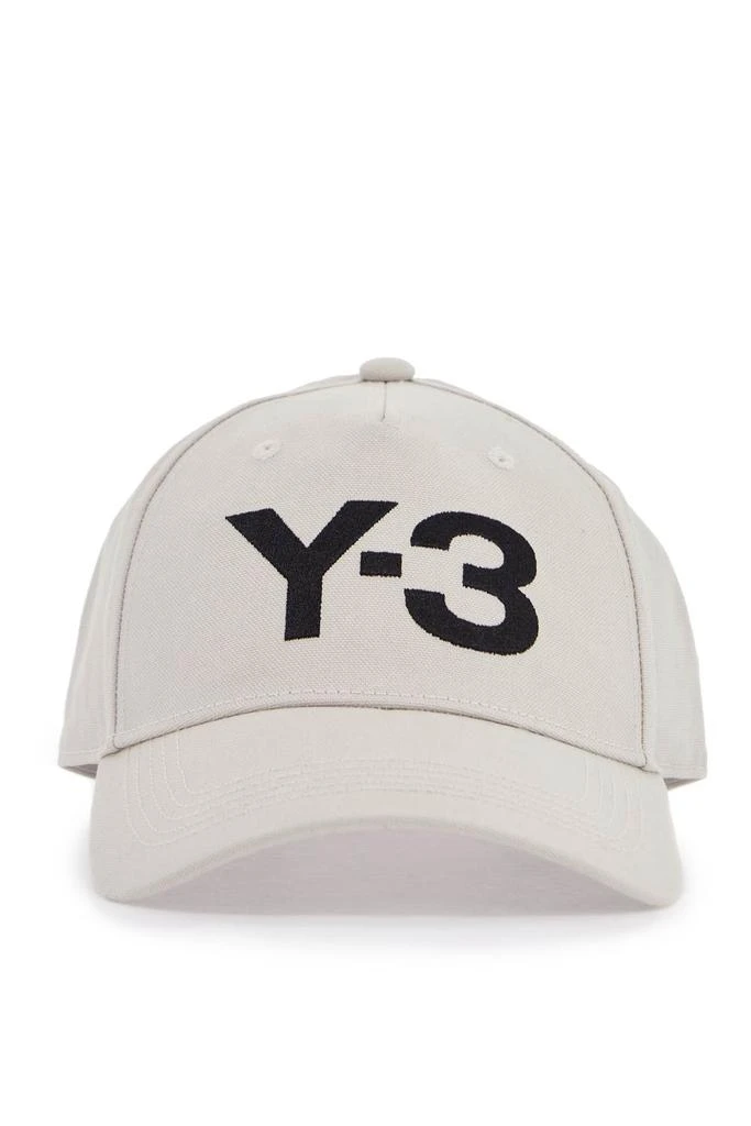 Y-3 Y-3 LOGO CAP 1