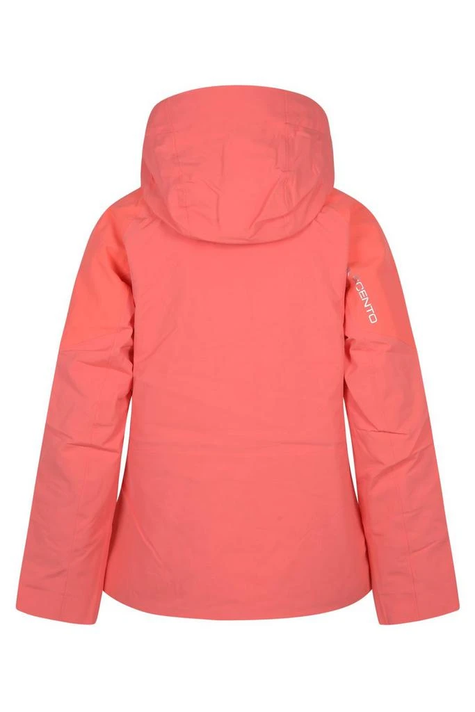Kappa KAPPA Logo Patch Hooded Padded Jacket 2
