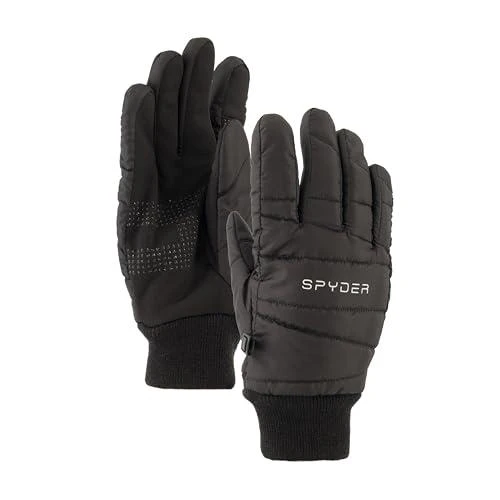 Spyder Spyder Women
s Insulated Quilted Snow Glove