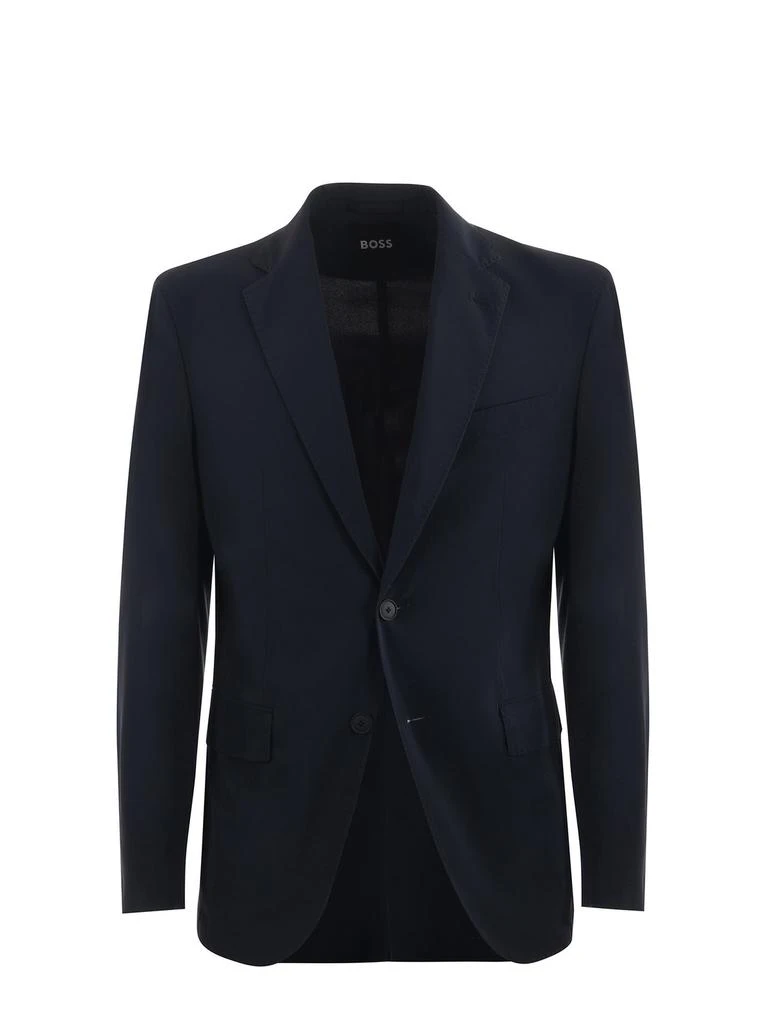 Hugo Boss Boss Hugo Boss Huge Tailored Suit 2