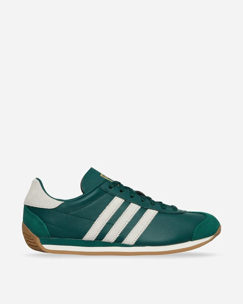 Adidas Country OG Sneakers Collegiate Green / Chalk White 1
