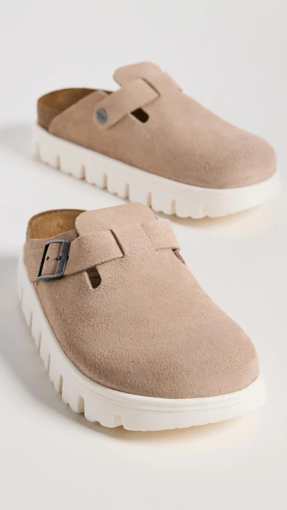 Birkenstock Boston Chunky Mules 4