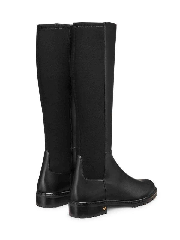 Stuart Weitzman City Leather Knee-High Boots 3