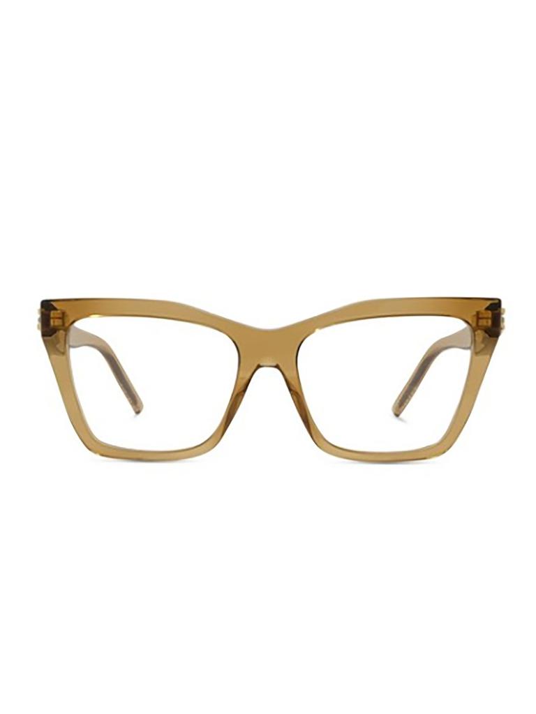 GIVENCHY スクエアフレムメカネ GV50025U 030ORO Givenchy Gv50025u Gv Speed 030 Oro Glasses – On Sale Now
