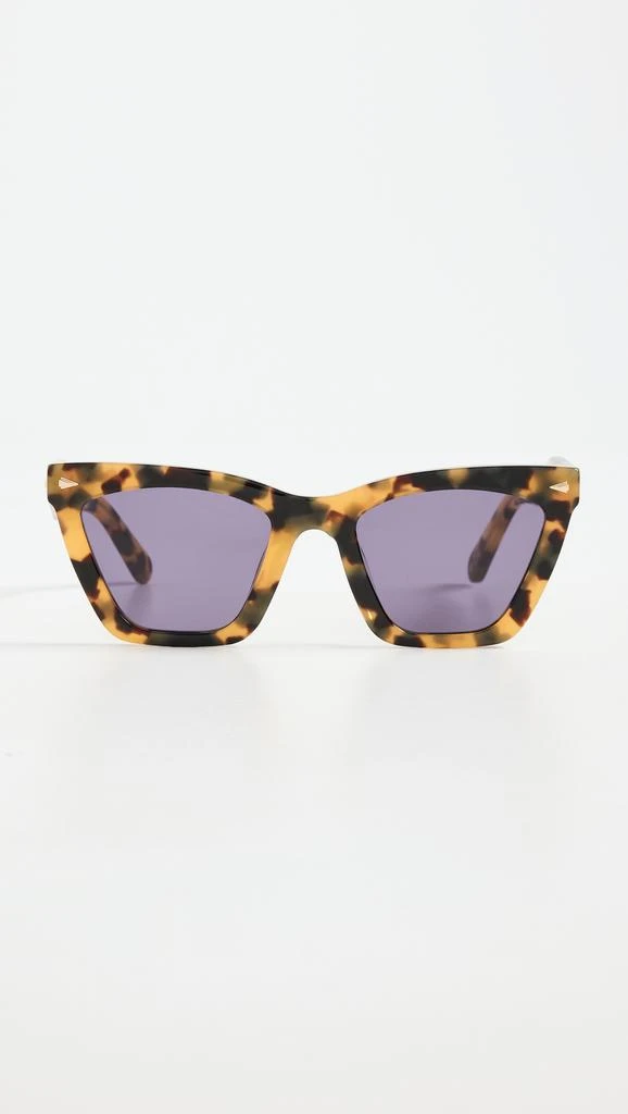 Karen Walker Spellbound Sunglasses 3