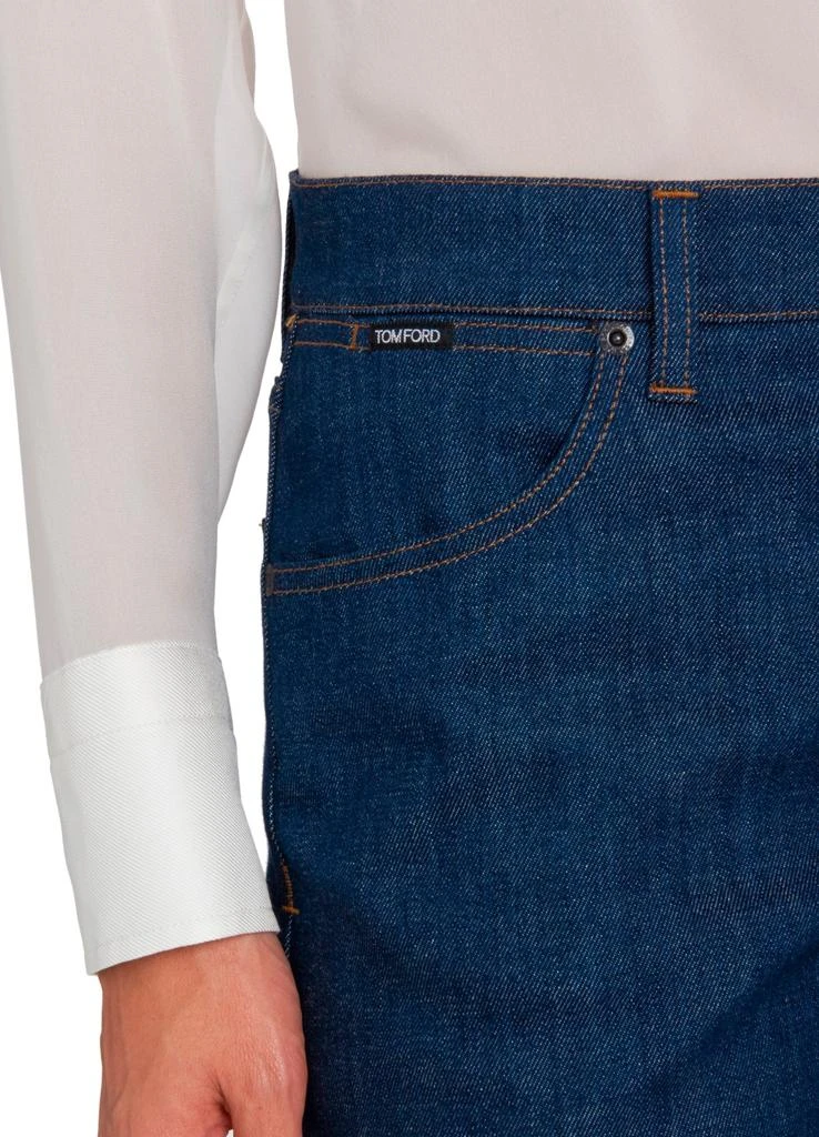 Tom Ford Boyfriend Denim 4