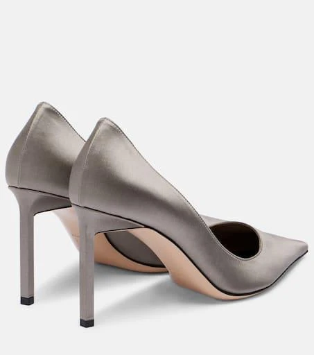 Tom Ford Betty 85 satin pumps 2