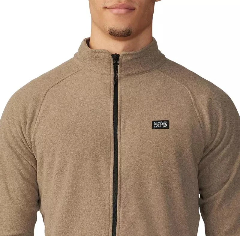 Mountain Hardwear Mountain Hardwear Men's MicroChill Full-Zip Jacket 4