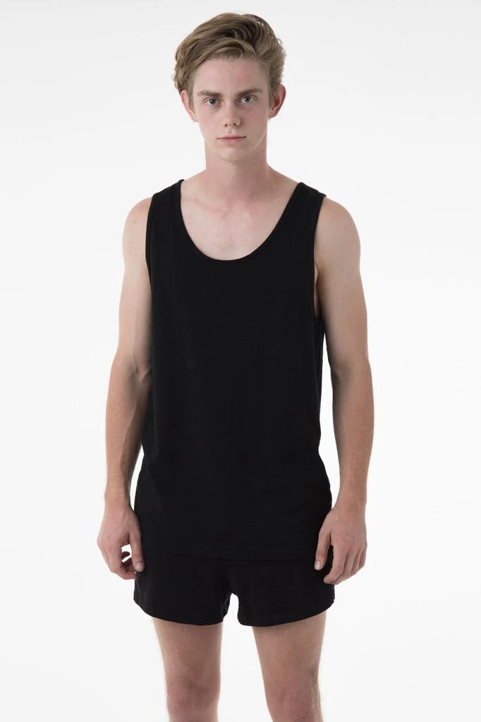 Los Angeles Apparel 1815GD - Classic Tank Top 7