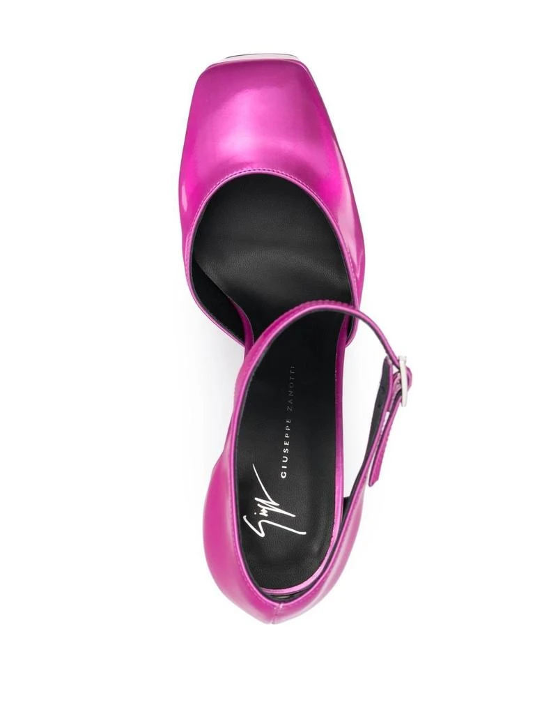 Giuseppe Zanotti Women's With Heel pink 2