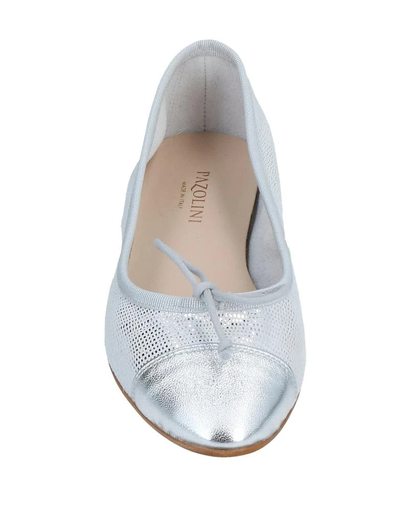 CARLO PAZOLINI Ballet flats 4
