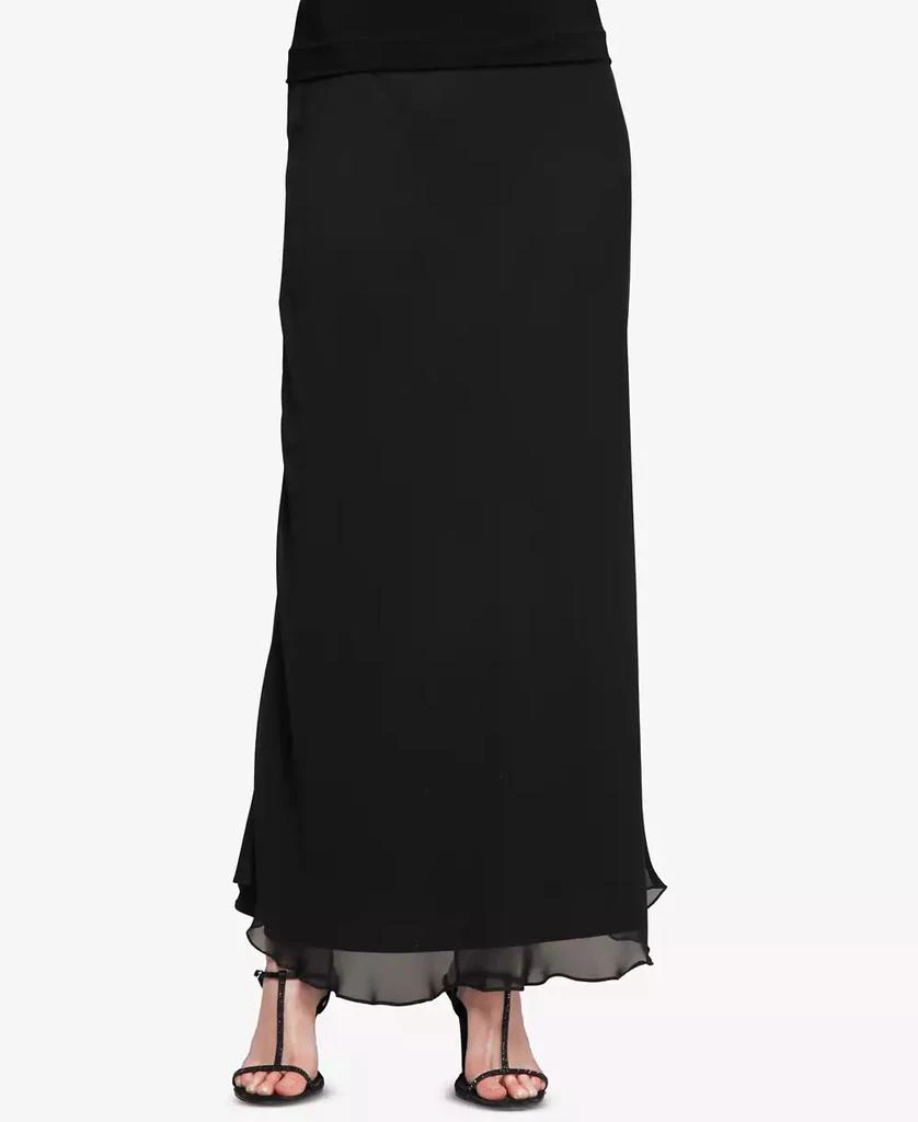 Alex Evenings Maxi Skirt, Regular & Petite Sizes 3