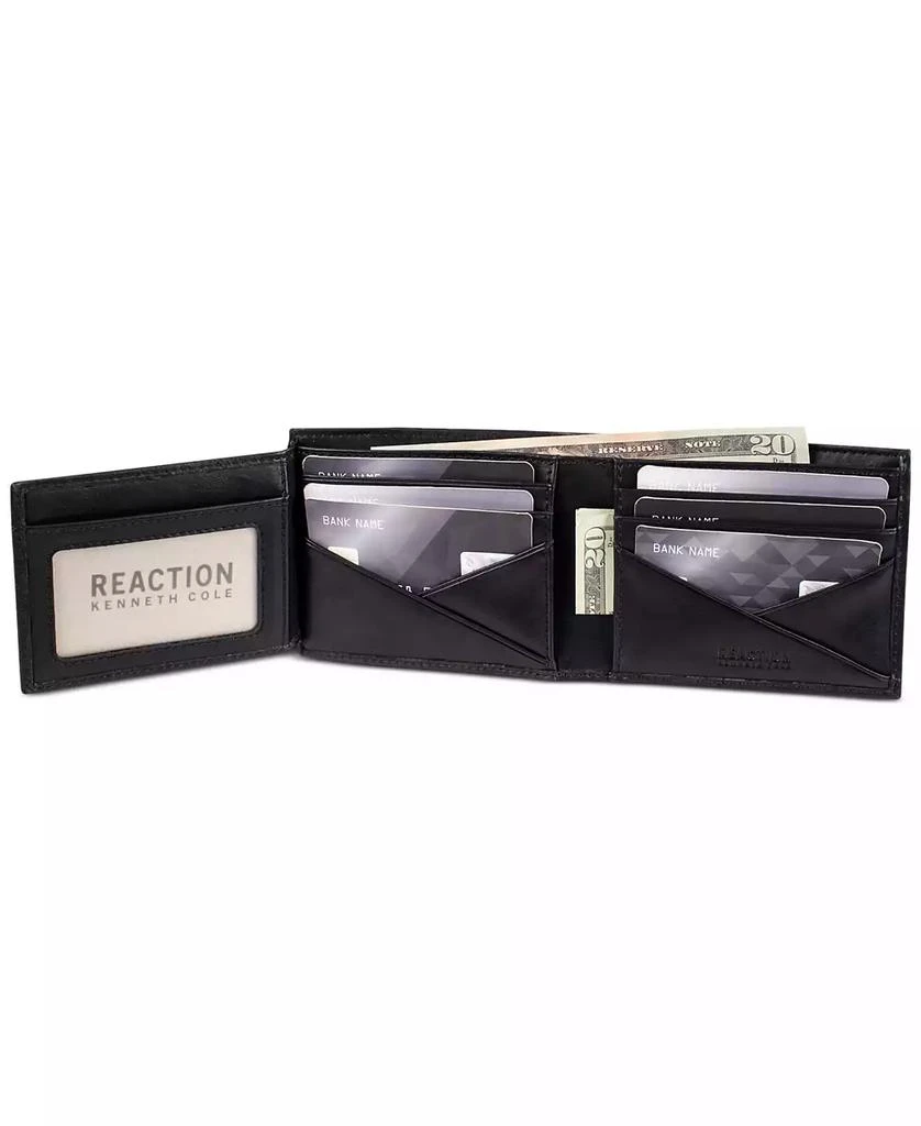 Kenneth Cole Men's Technicole Stretch Slimfold Wallet 3