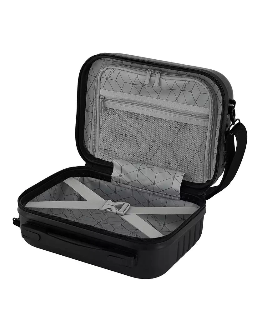 Travelers Club Discovery 2-Piece Expandable Rolling Carry-On Luggage Set 3