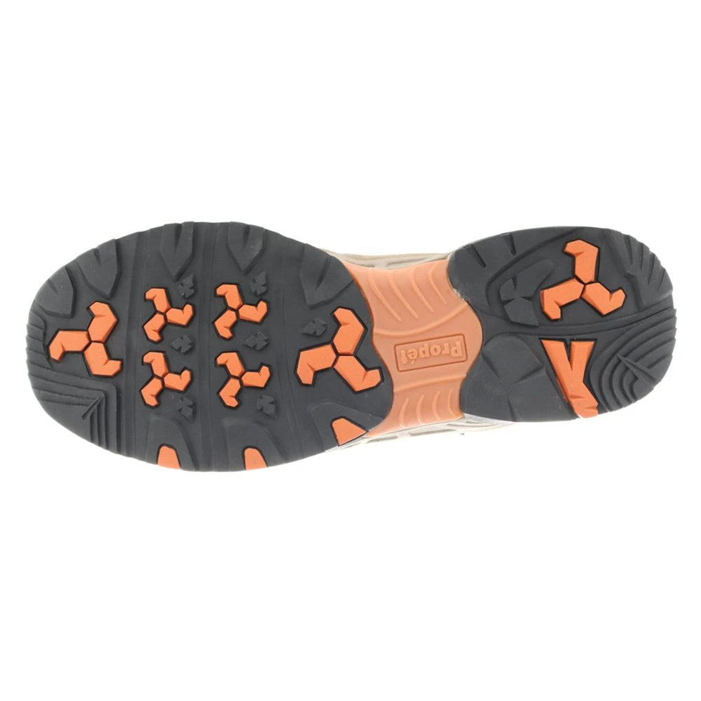 Propet Conrad Round Toe Hiking Boots 5