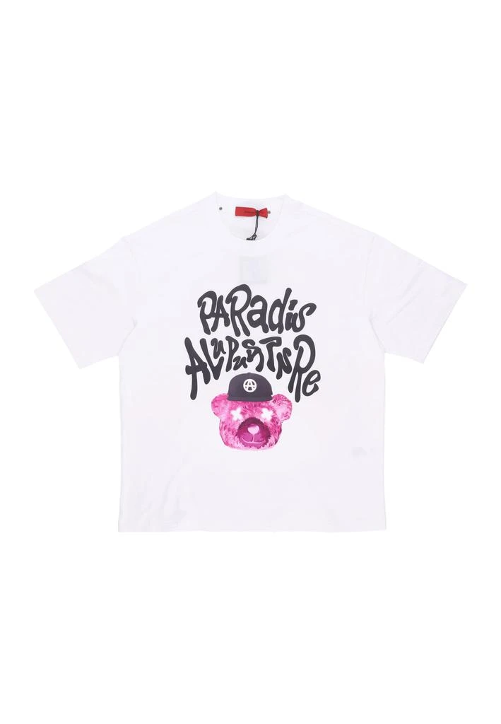 Acupuncture Paradise Tee White Men's T-Shirt 1