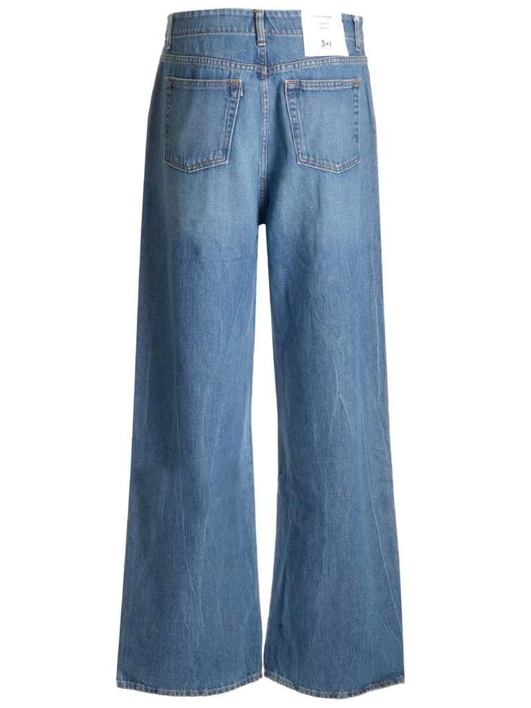 3 X 1 flip Jeans 1