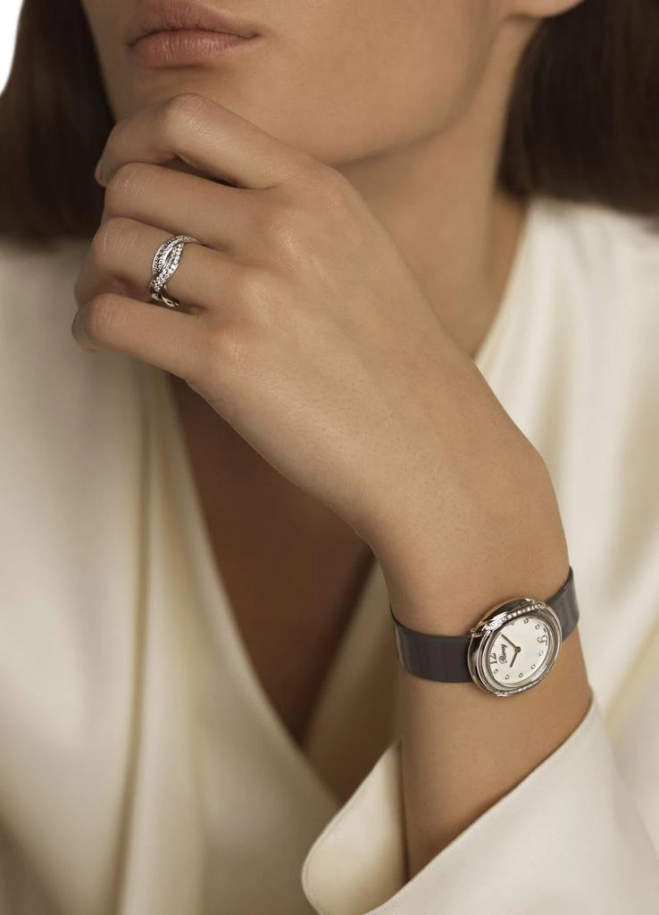 Poiray Tresse Ring 2