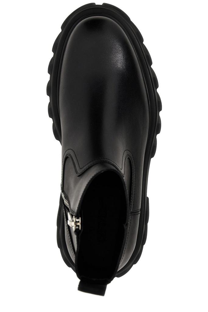 Off-White Off-White Tractor Motor Ankle Boots - Shoes