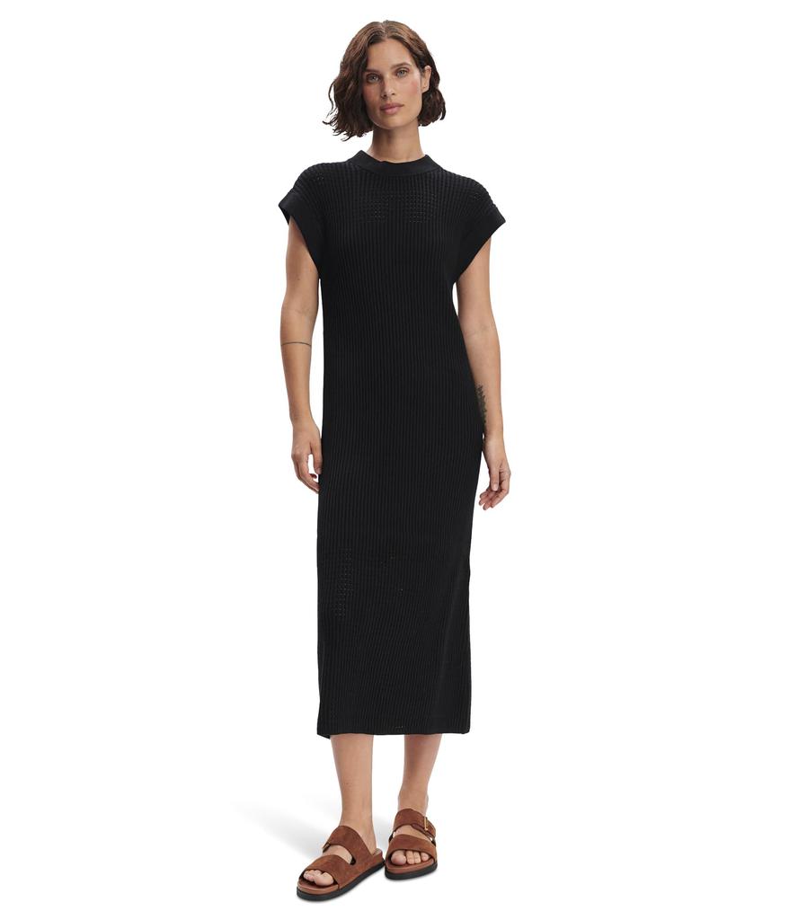 Varley Cheston Relaxed Knit Dress