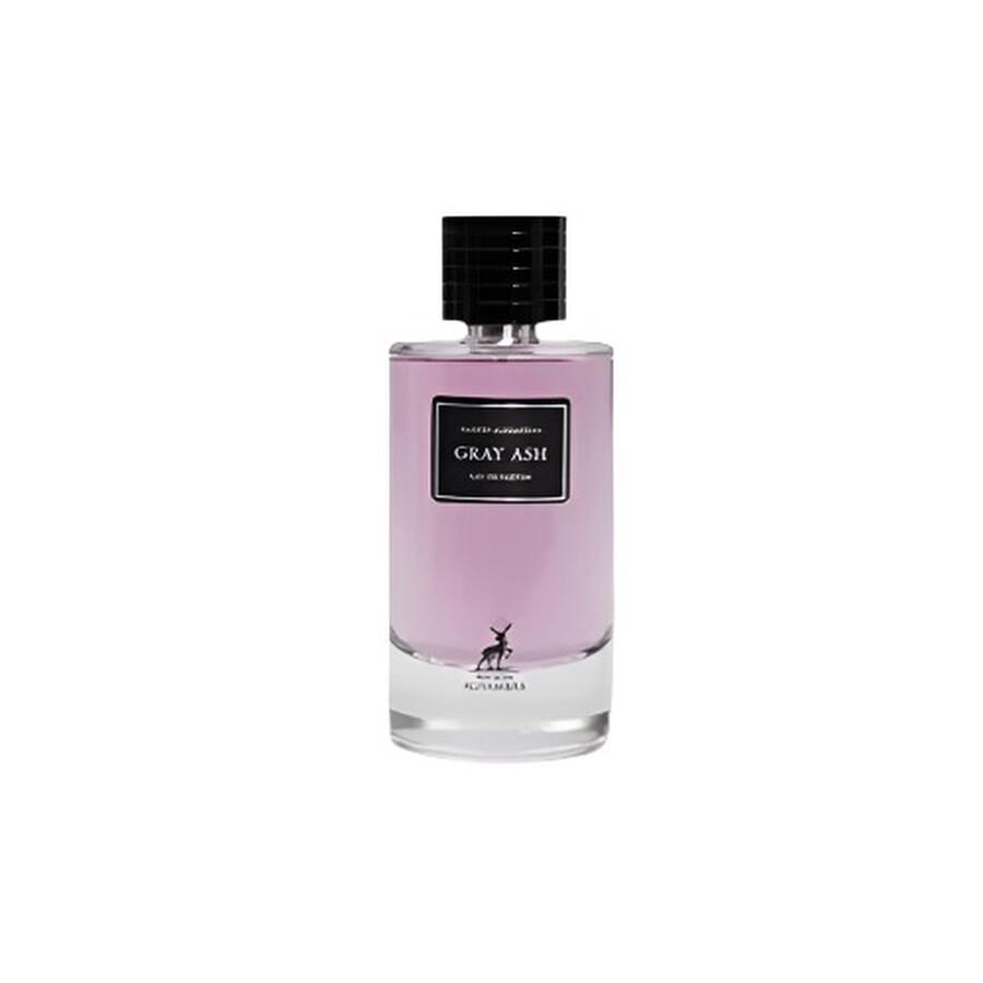 MAISON ALHAMBRA Unisex Gray Ash EDP Spray 3.4 oz Fragrances 6291108736296