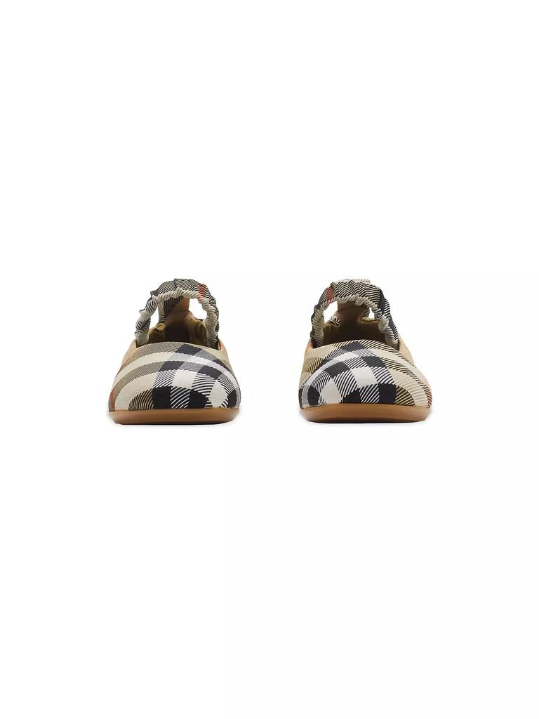 Burberry Baby Girl's & Little Girl's Chaterley Mary Jane Shoes 2