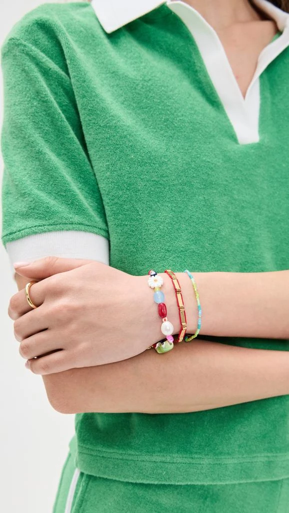 Anni Lu Tie Dye Bracelet 2