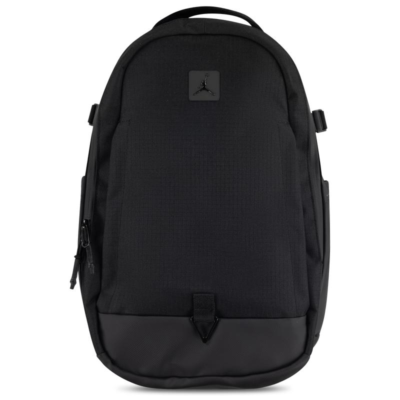 ☆JILLSTUART☆ Jordan Black Big Backpack JLBA5E780BK Jordan Backpack - Black | Editorialist
