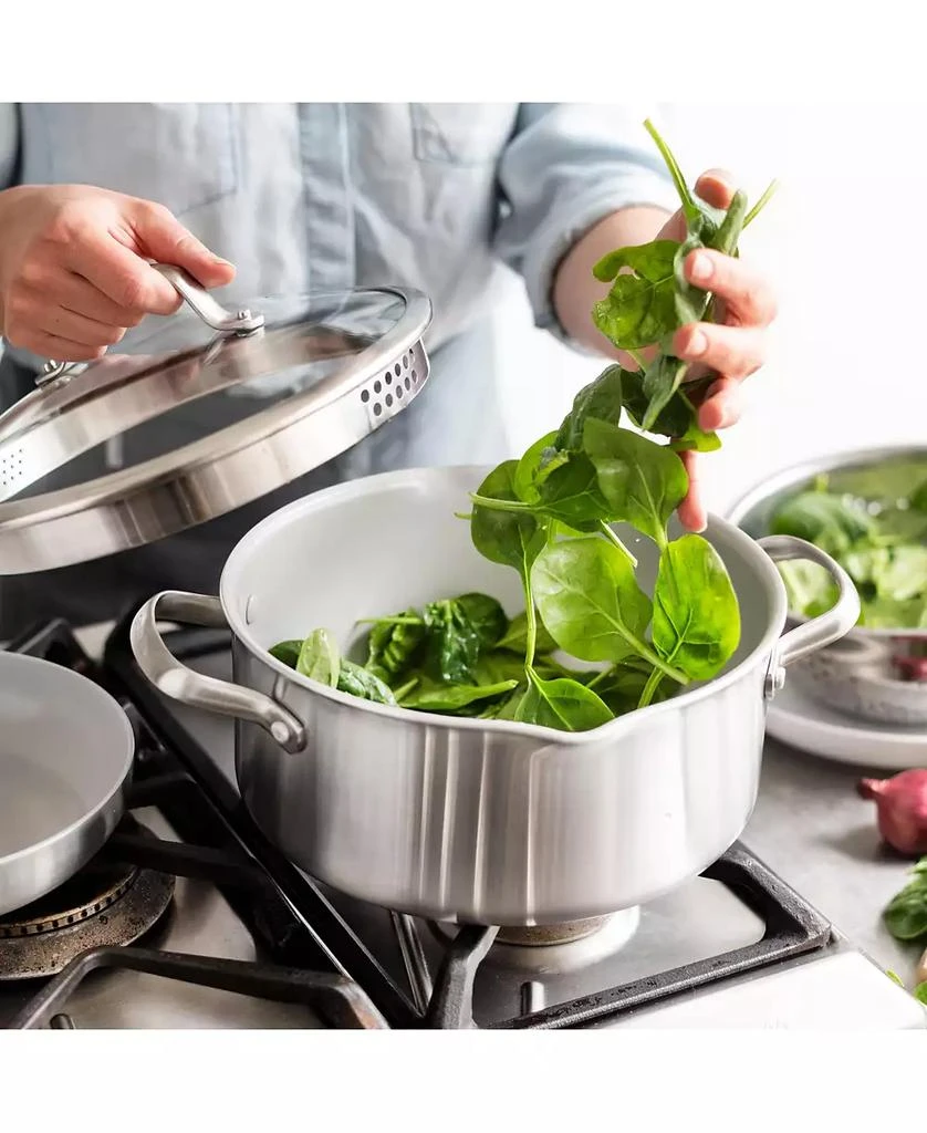 Greenpan Venice Pro 10-Pc. Ceramic Non-Stick Cookware Set 3