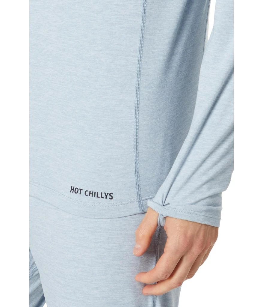 Hot Chillys Clima-Trek Zip-Tee 3