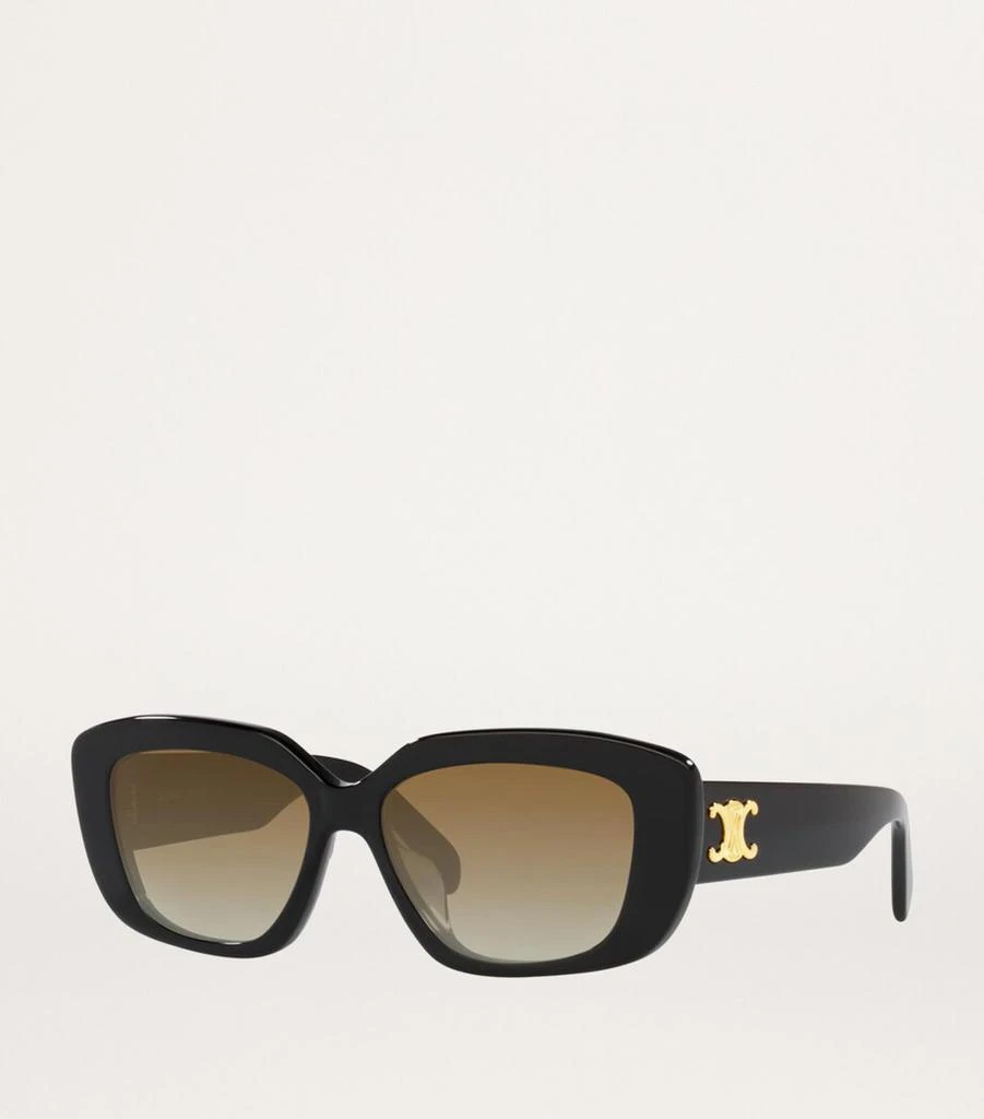 Celine Rectangular Sunglasses 2