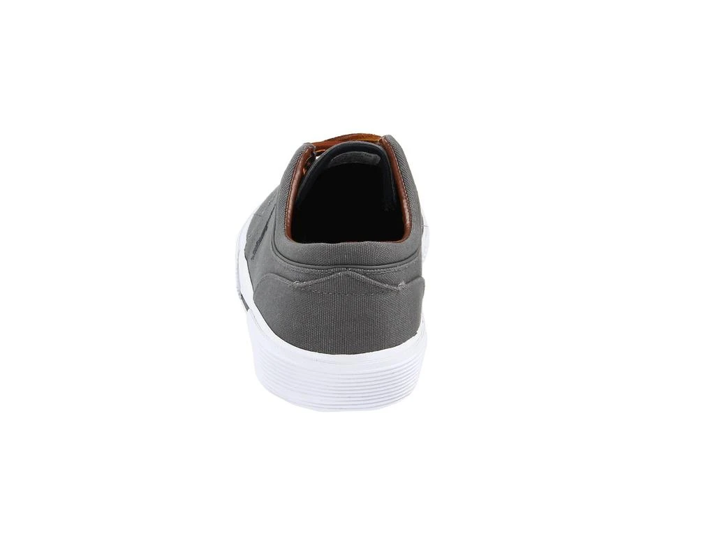 Ralph Lauren Faxon Low-Top Canvas Sneaker 5