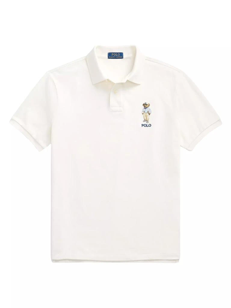 Ralph Lauren Mesh Polo Shirt 1