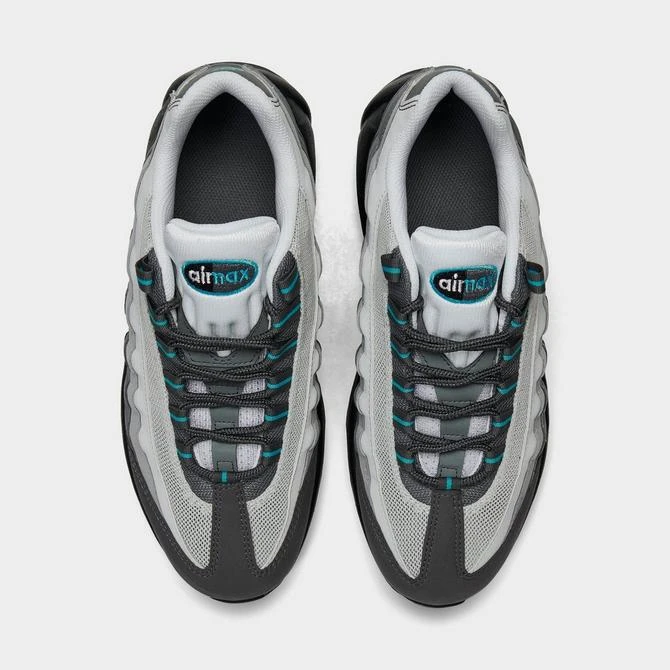 NIKE Big Kids' Nike Air Max 95 Casual Shoes 5