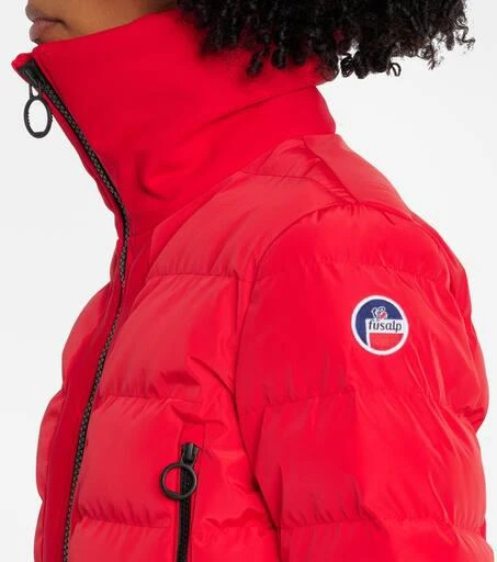 Fusalp Clarisse quilted ski suit 4