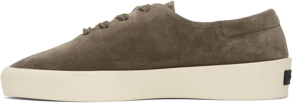 Fear of god SSENSE Exclusive Taupe 101 Sneakers 3