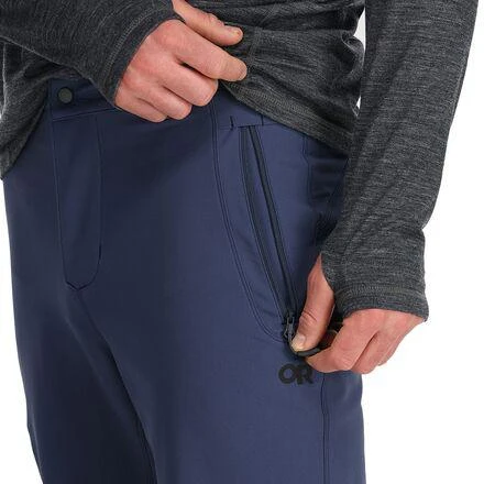 Outdoor Research Cirque II Softshell Pant - Men's 10